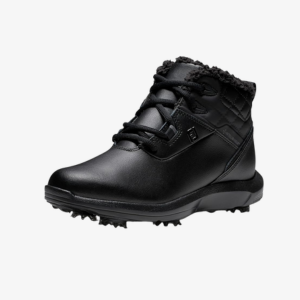 best cold weather golf accessories for women, golf boots for women