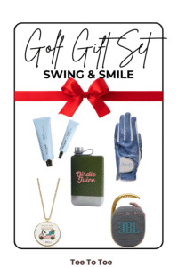 best golf gifts sets for women