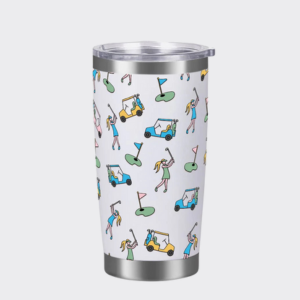 best golf gifts for women, golf tumbler