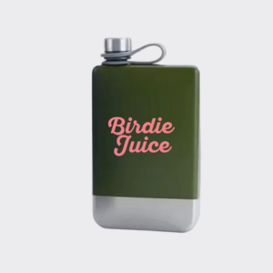 best golf gifts for women golfers, golf flask