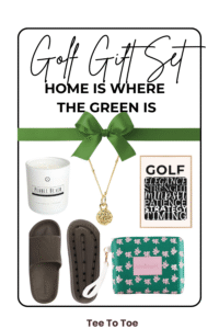best golf gifts sets for women