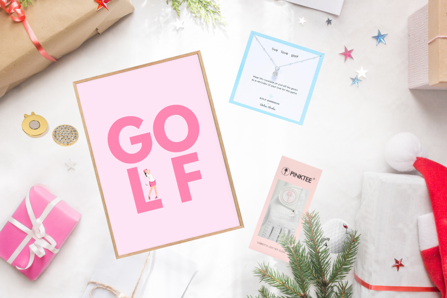 best golf gift sets for women