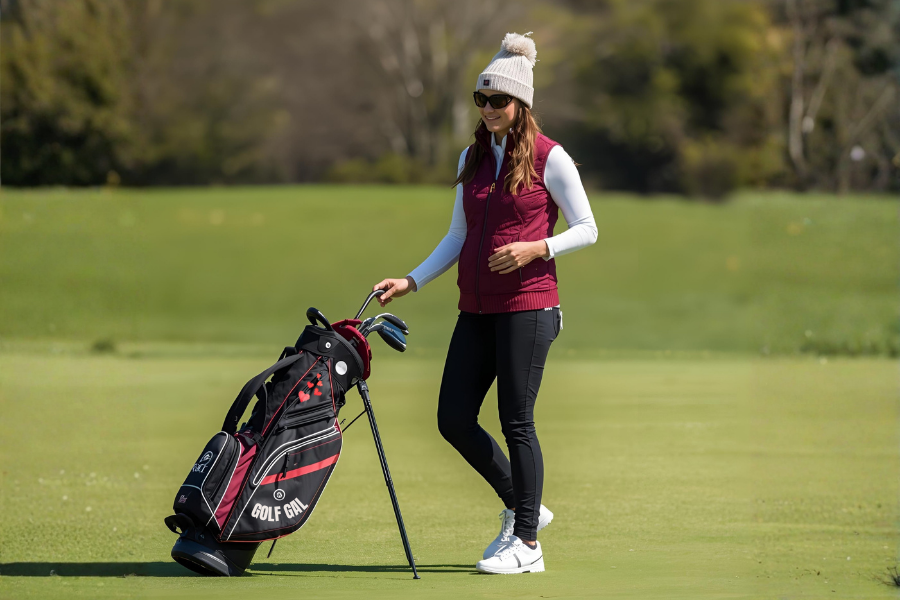 best golf accessories for women golfers