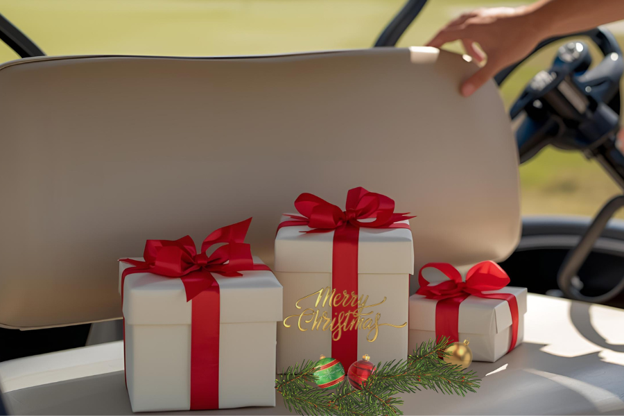 fun and festive golf gift ideas for your wife