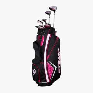 best golf gifts for women beginners, golf club set