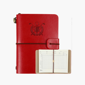 best golf gifts for dad, golf journal