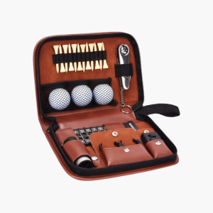 best golf gifts for dad, golf balls