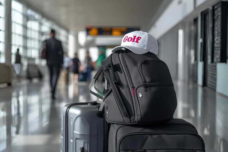 travel-friendly gifts for golfers