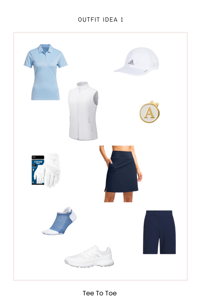 cute golf outfits for ladies