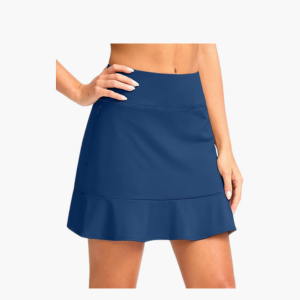 golf travel tips for beginners, golf skort for women
