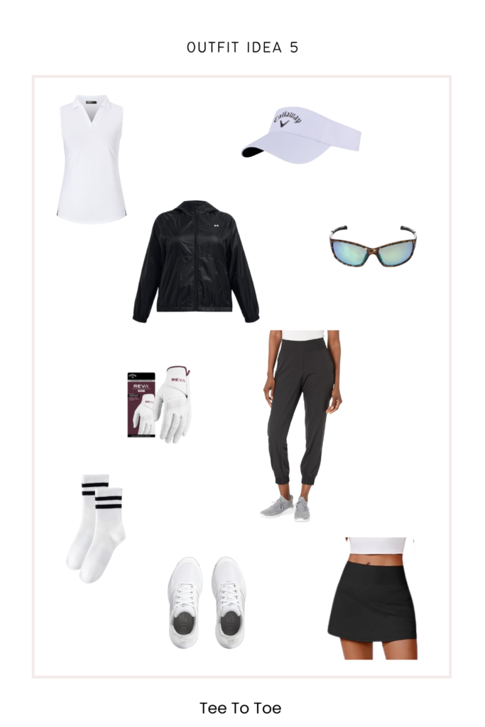 cute golf outfits for ladies