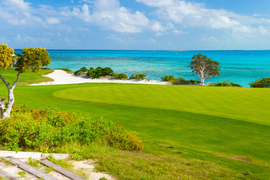 golf travel tips for beginners