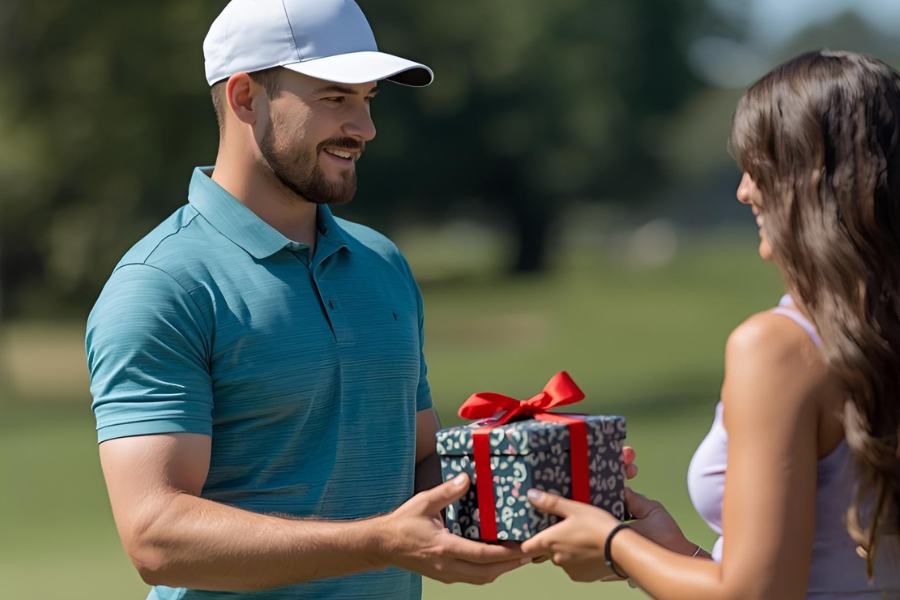 golf gifts for boyfriend