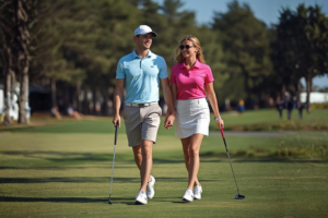 Golf Date Outfits for Women