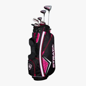 beginner golf gear women