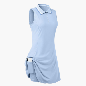 spring golf outfits for women, golf dress