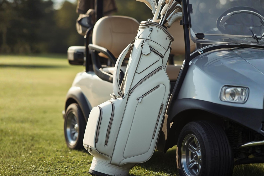 chic golf bags for women golfers