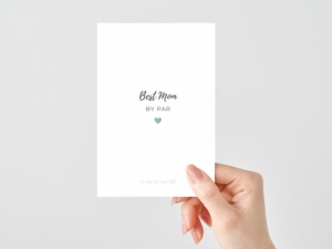 Mothers Day Golf Card