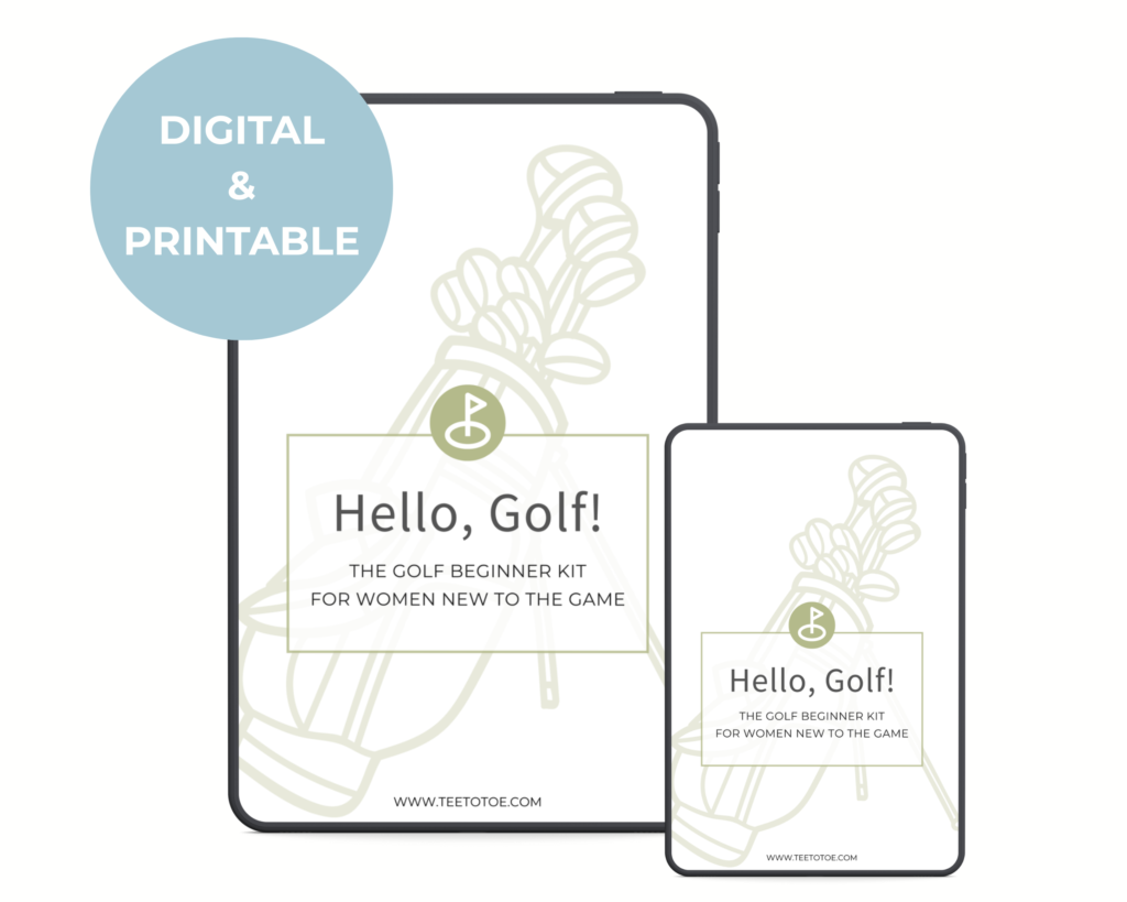 Beginner Golf Guide for New Women Golfers