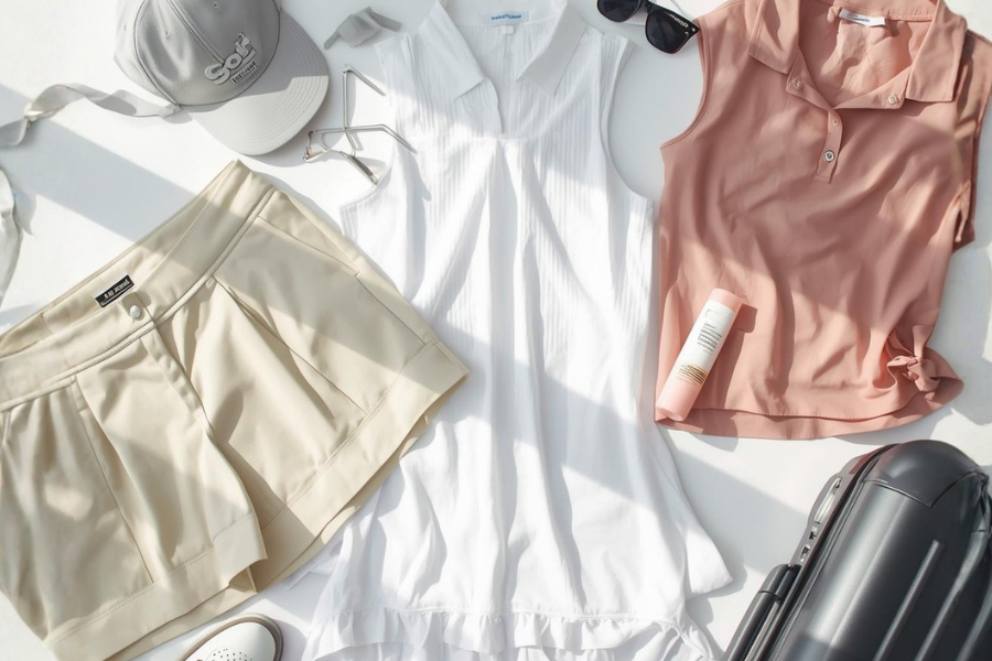 womens golf outfits for a getaways