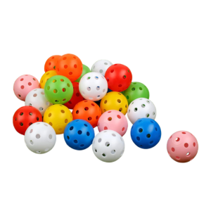 Backiyard Putting Party, Golf Practice Balls for Kids