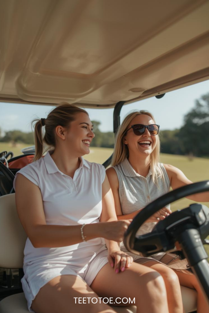 golf travel getaway ideas for women golfers