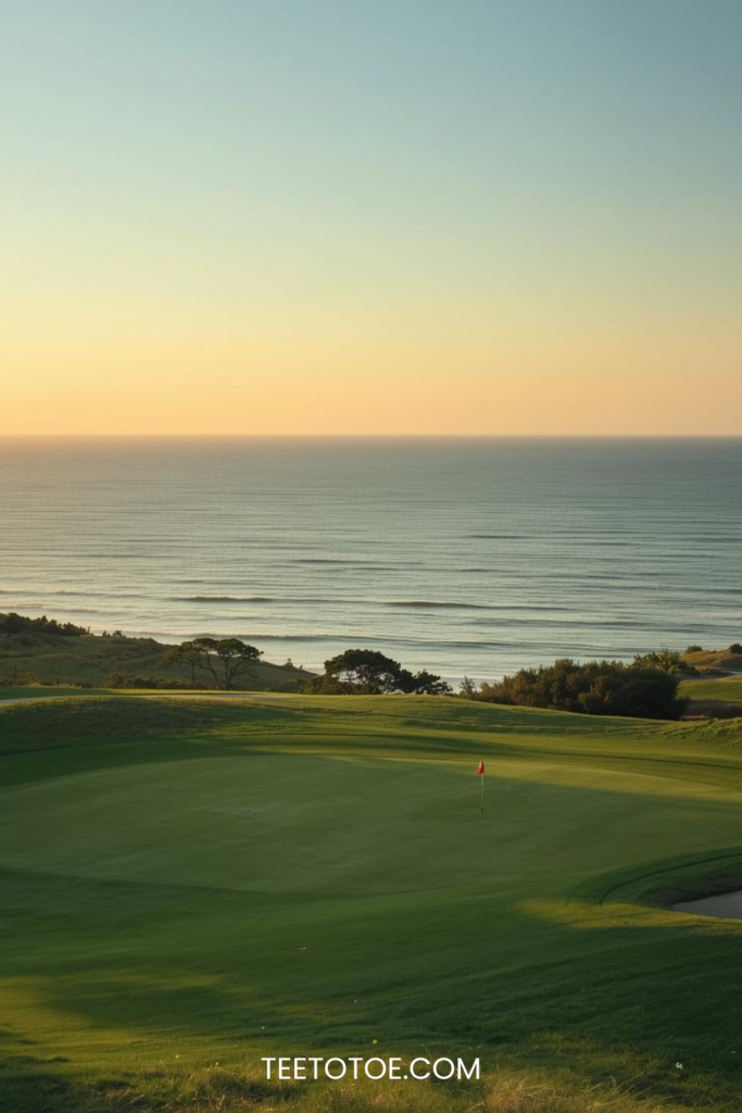 girls golf trip ideas