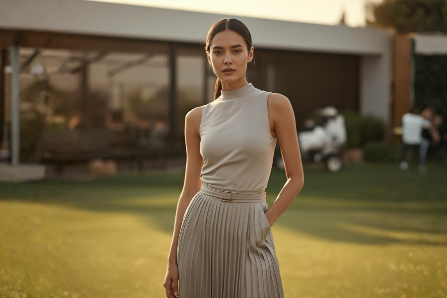 golf aesthetic trends for women