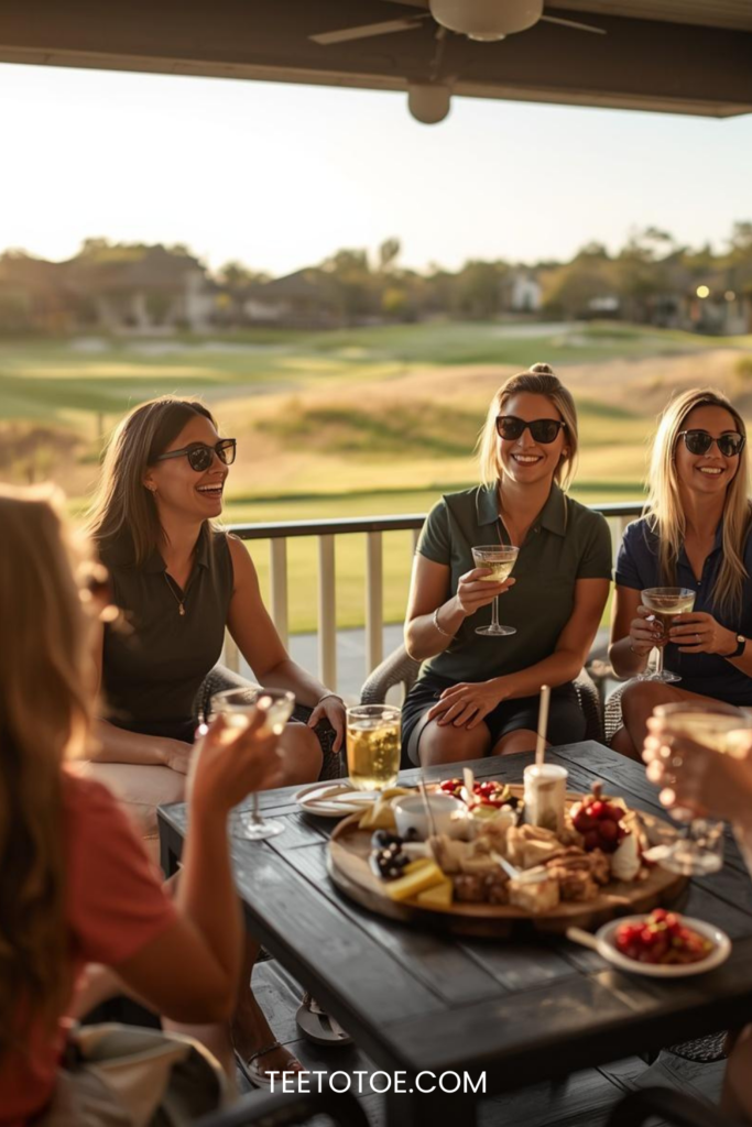 golf travel getaway ideas for women golfers