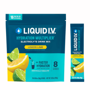 travel-friendly electrolytes for golf holidays