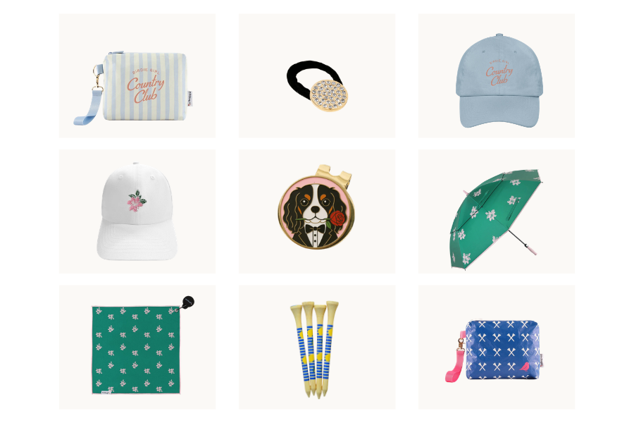Golf Accessories