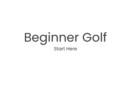 golf beginner tips for women