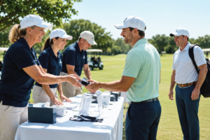 charity golf tournament volunteers, charity golf tournament planning