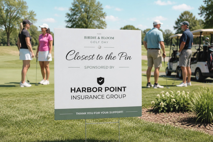 golf tournament sponsorship