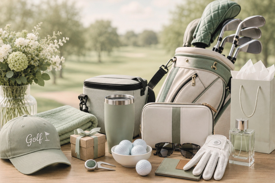 golf tournament prize ideas