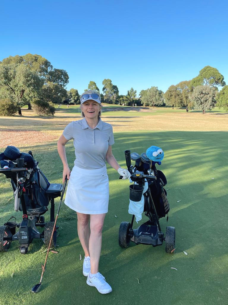 Lana Tee to Toe Golf