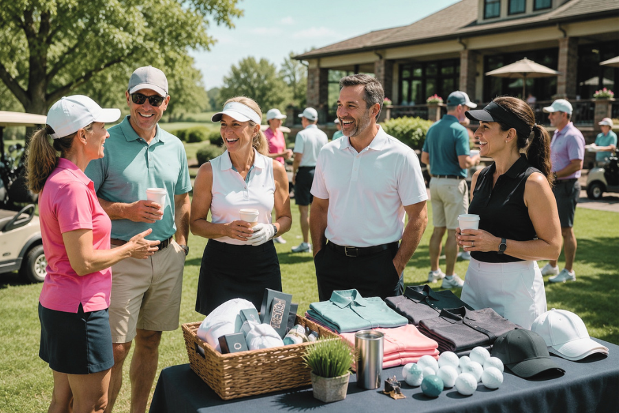 Golf Charity Events