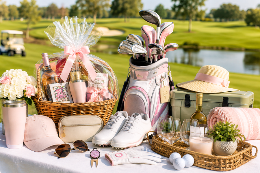 golf raffle prize ideas