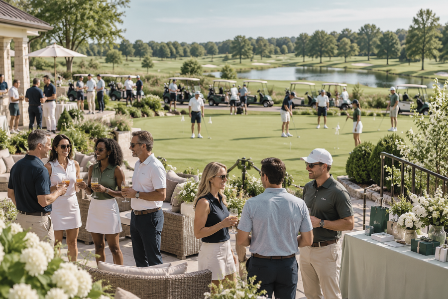 Corporate Golf Outing Ideas