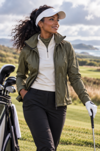 golf outfits for women