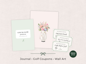 best golf gifts for women