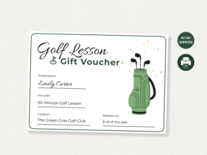 best golf gifts for women