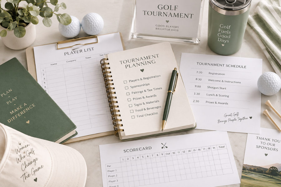 golf tournament planning mistakes