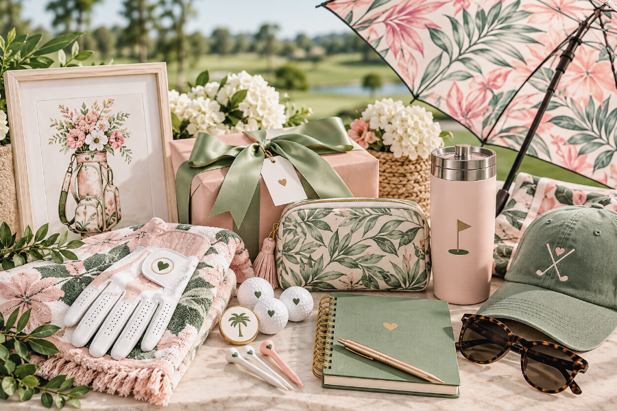 best golf gifts for women