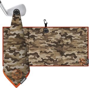 golf towel