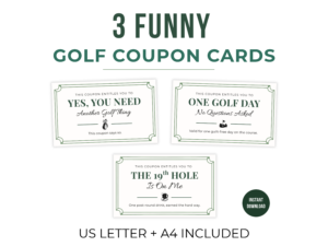 best golf gifts for men