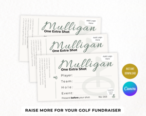 golf mulligan tickets