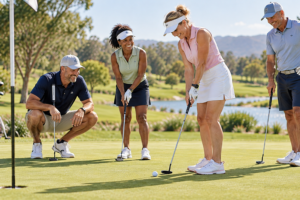 golf league formats, golf league scoring formats