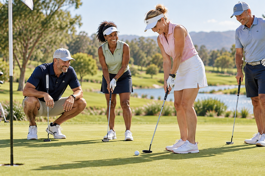 golf league formats, golf league scoring formats